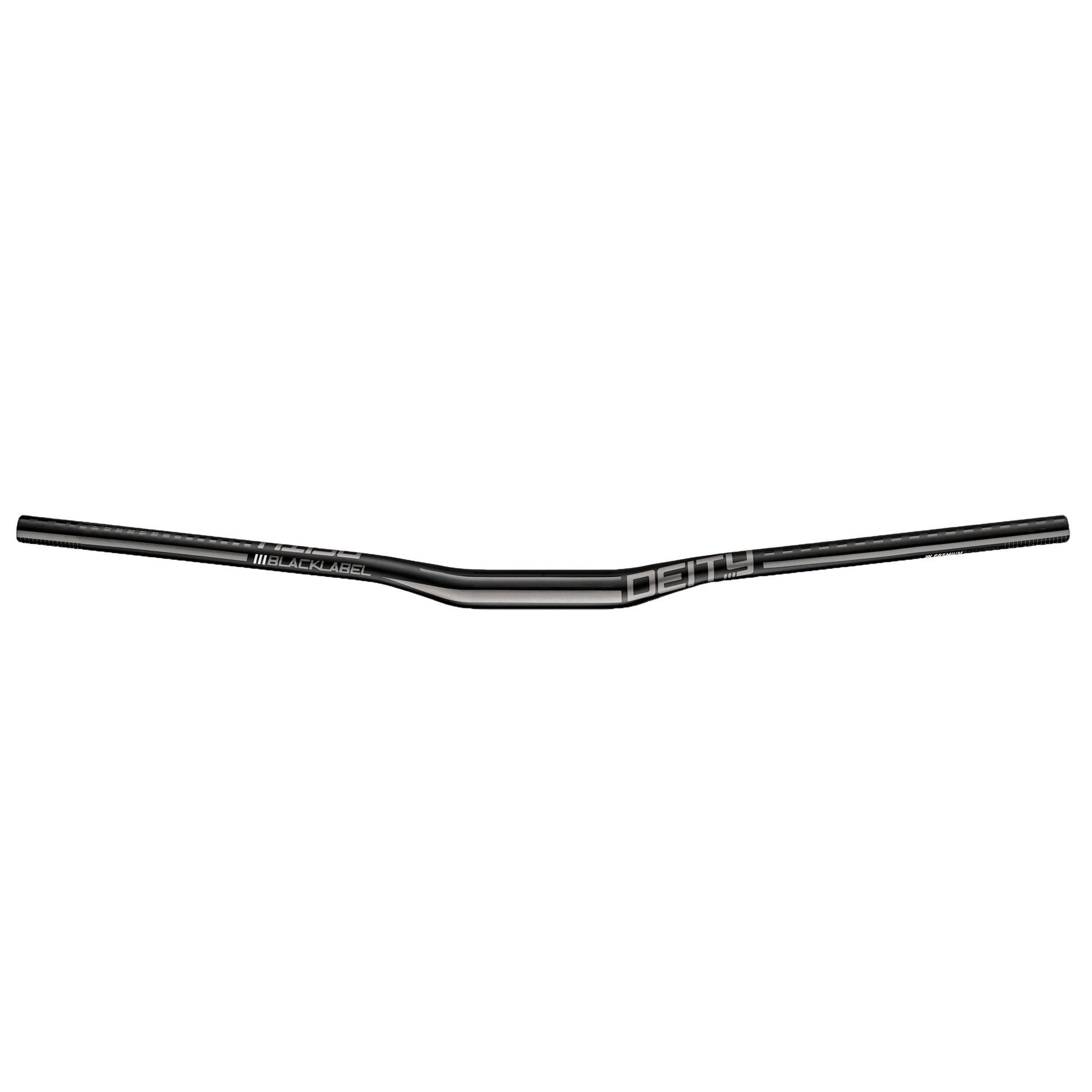 Deity Blacklabel 800 Riser Bar (31.8) 15mm/800mm Stealth-Goodwynn&#39;sGoodwynn&#39;s