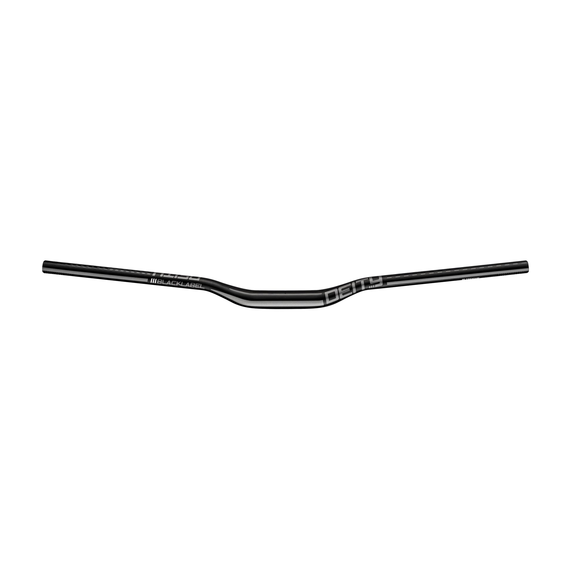 Deity Blacklabel 800 Riser Bar (31.8) 25mm/800mm Stealth-Goodwynn&#39;sGoodwynn&#39;s