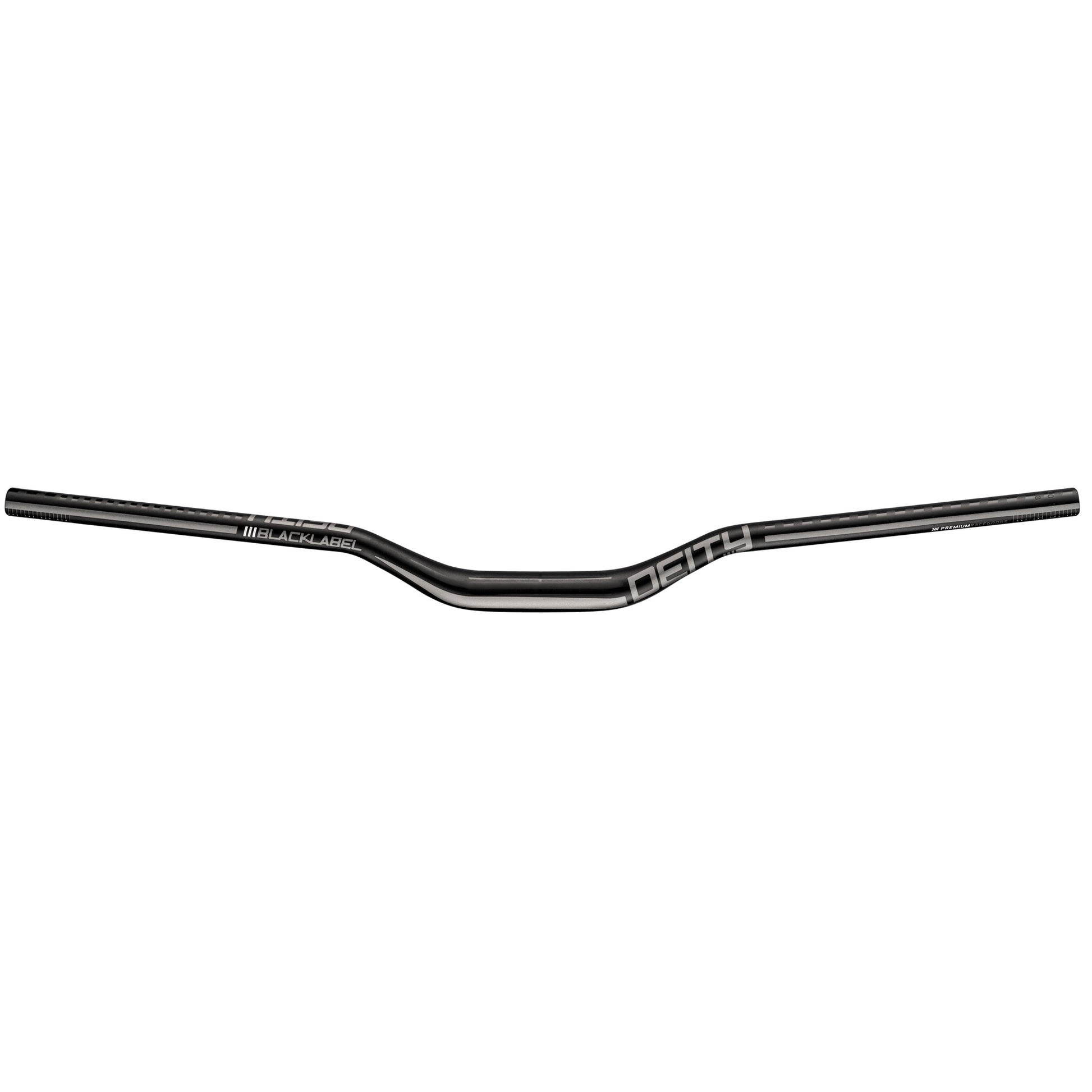 Deity Blacklabel 800 Riser Bar (31.8) 38mm/800mm Stealth-Goodwynn&#39;sGoodwynn&#39;s