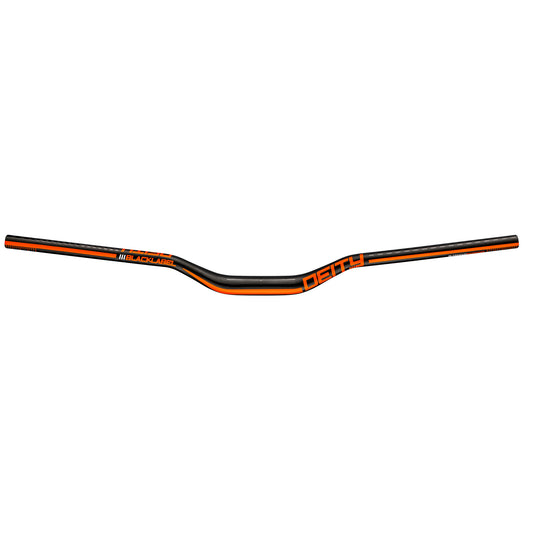 Deity Blacklabel 800 Riser Bar (31.8) 38mm/800mm Orange-Goodwynn's