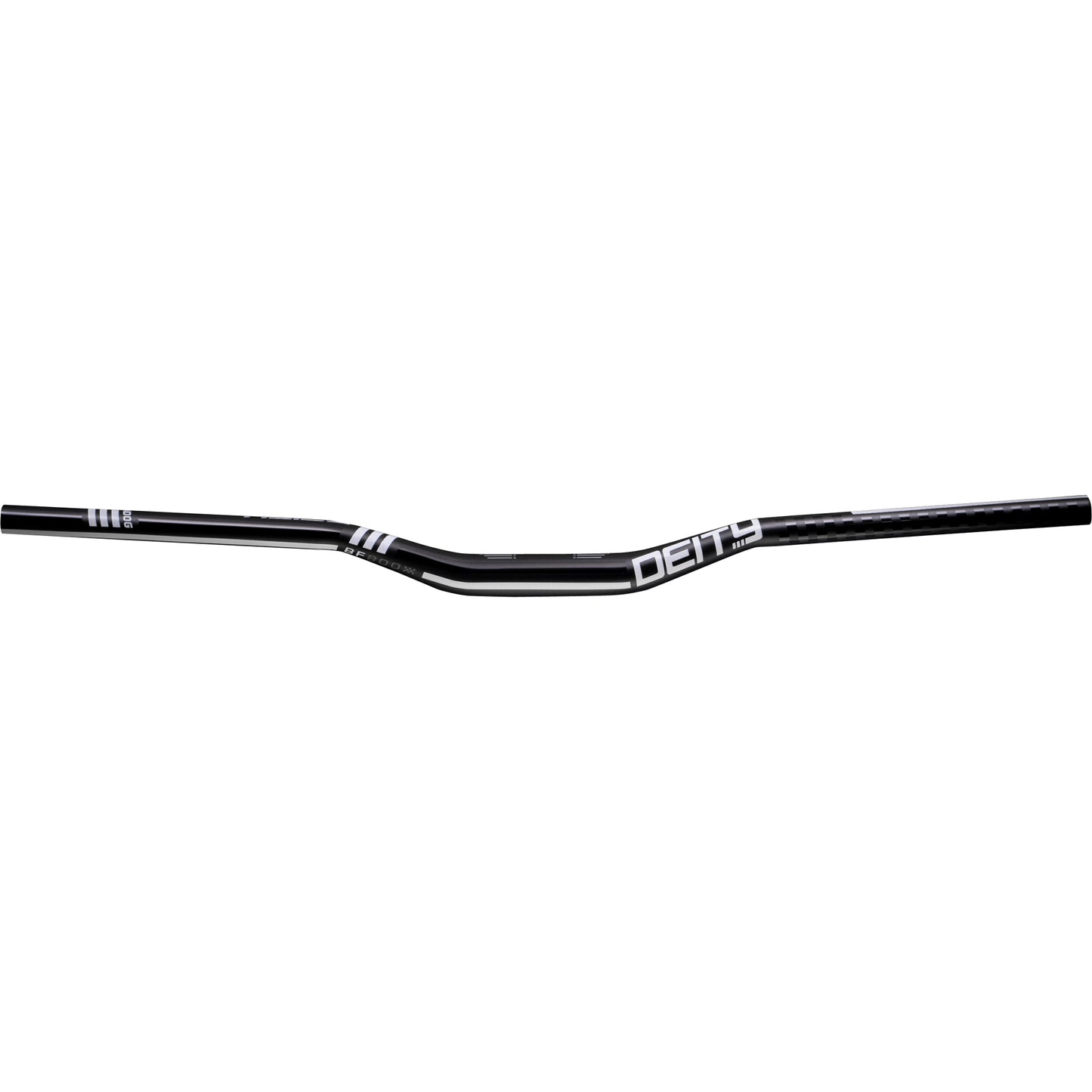 Deity Brendog 800 Riser Bar (31.8) 30mm/800mm Blk/Wht