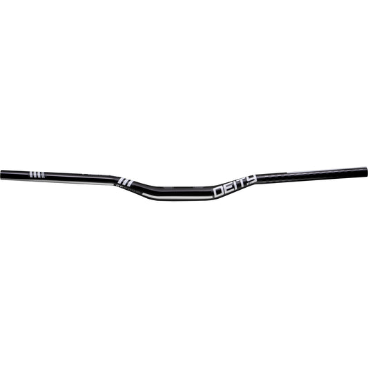 Deity Brendog 800 Riser Bar (31.8) 30mm/800mm Blk/Wht-Goodwynn's