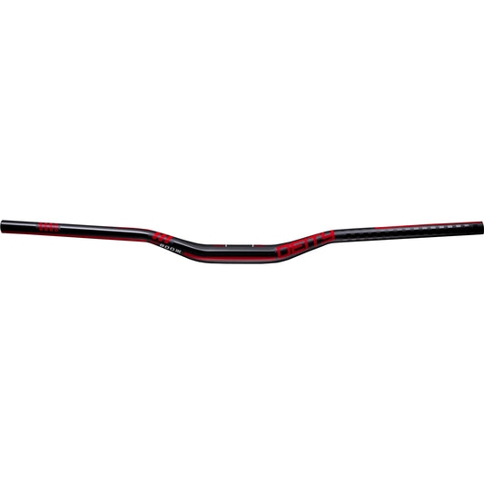 Deity Brendog 800 Riser Bar (31.8) 30mm/800mm Blk/Red-Goodwynn's