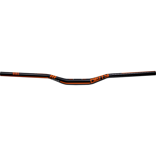 Deity Brendog 800 Riser Bar (31.8) 30mm/800mm Blk/Orange-Goodwynn's