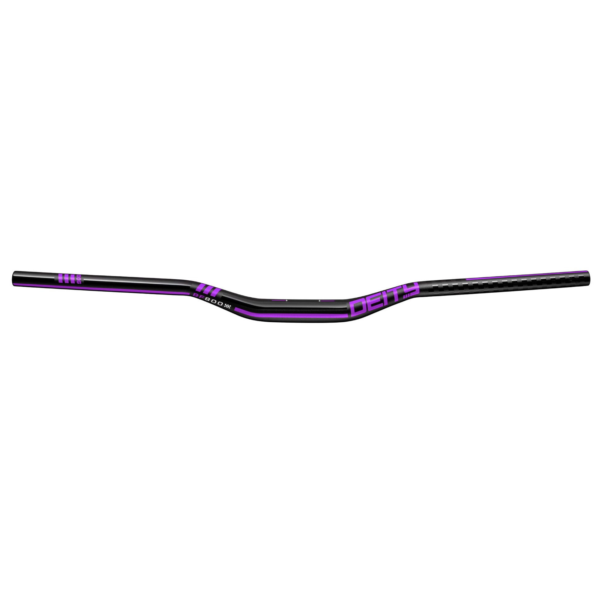 Deity Brendog 800 Riser Bar (31.8) 30mm/800mm Blk/Purple-Goodwynn&#39;sGoodwynn&#39;s