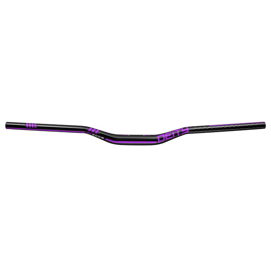 Deity Brendog 800 Riser Bar (31.8) 30mm/800mm Blk/Purple-Goodwynn's