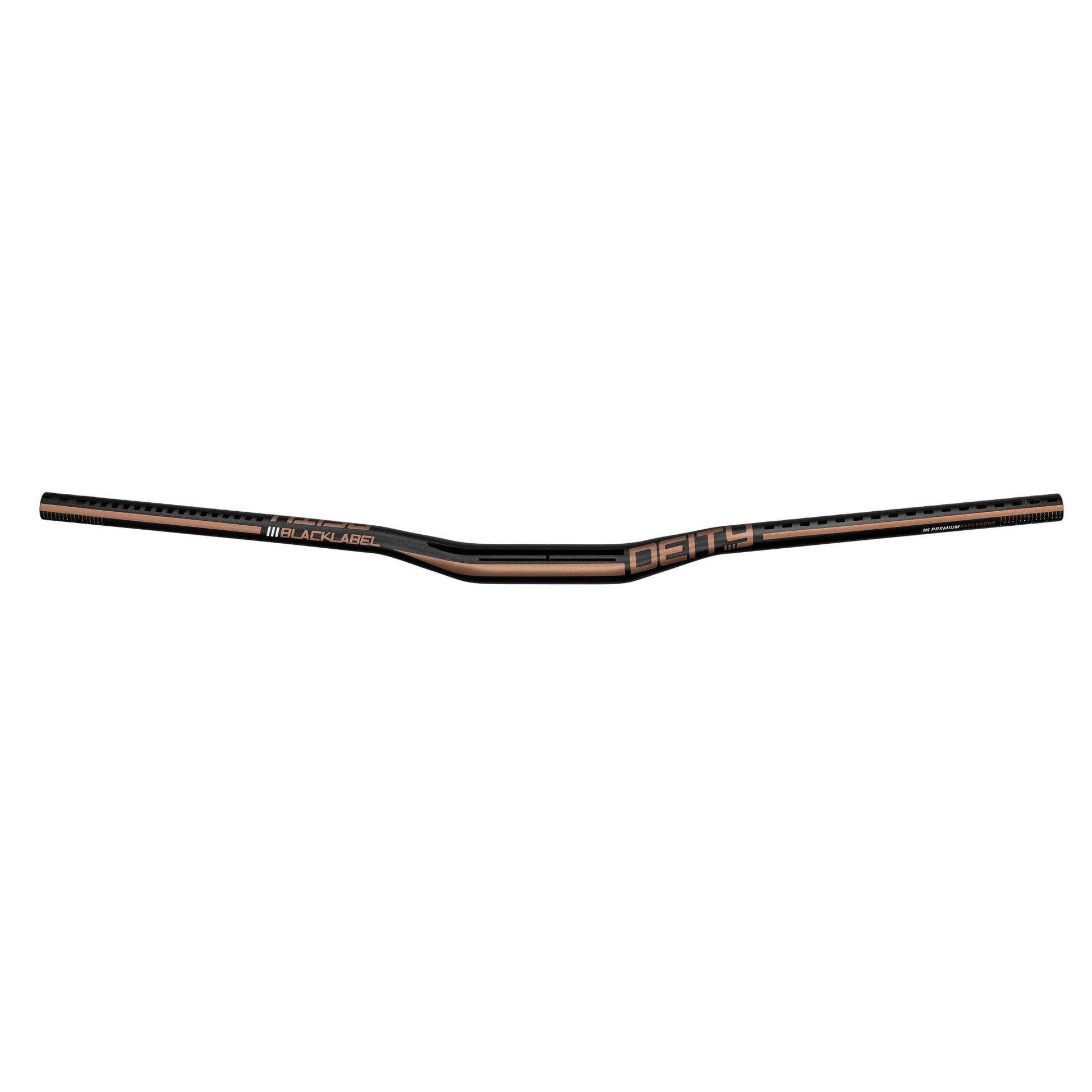 Deity Blacklabel 800 Riser Bar (31.8) 15mm/800mm Bronze-Goodwynn&#39;sGoodwynn&#39;s