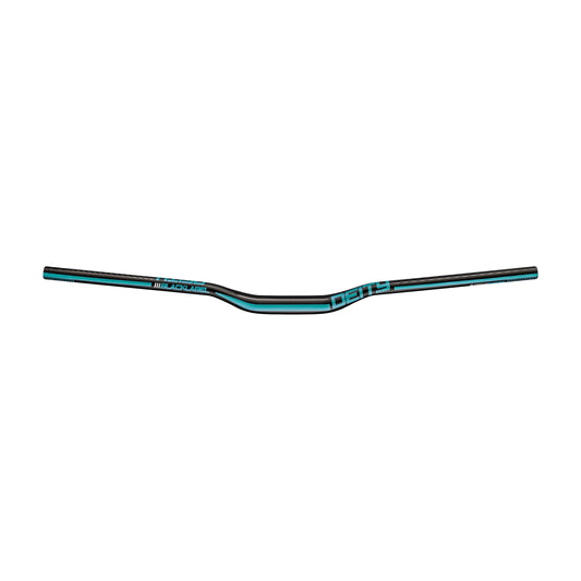 Deity Blacklabel 800 Riser Bar (31.8) 25mm/800mm Turquoise-Goodwynn's