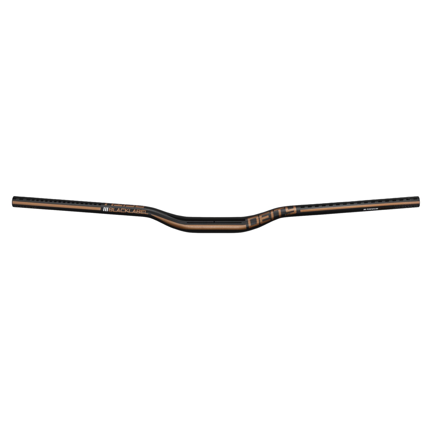 Deity Blacklabel 800 Riser Bar (31.8) 25mm/800mm Bronze