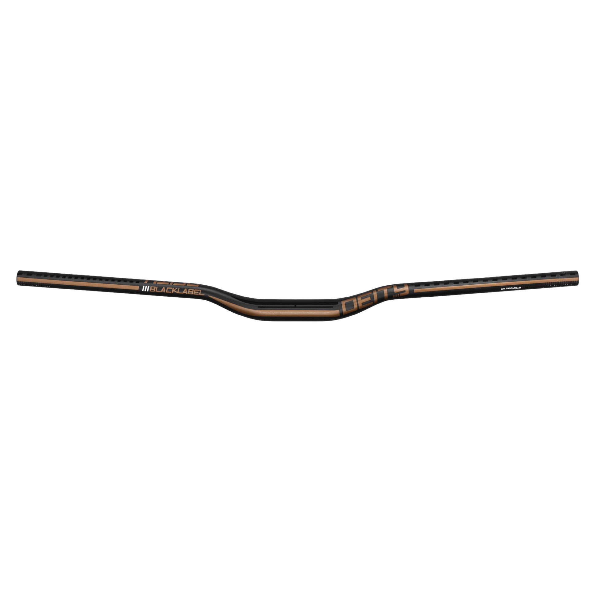 Deity Blacklabel 800 Riser Bar (31.8) 25mm/800mm Bronze-Goodwynn&#39;sGoodwynn&#39;s