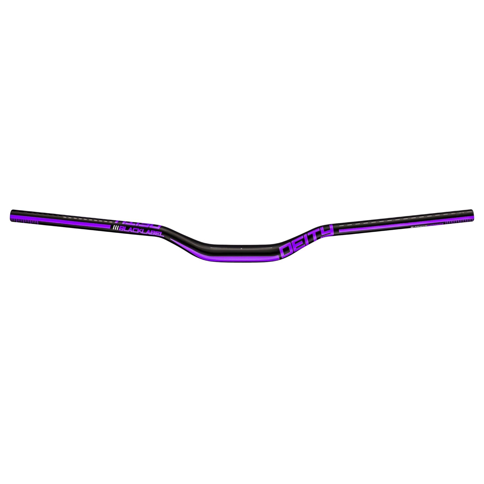 Deity Blacklabel 800 Riser Bar (31.8) 38mm/800mm Purple-Goodwynn&#39;sGoodwynn&#39;s