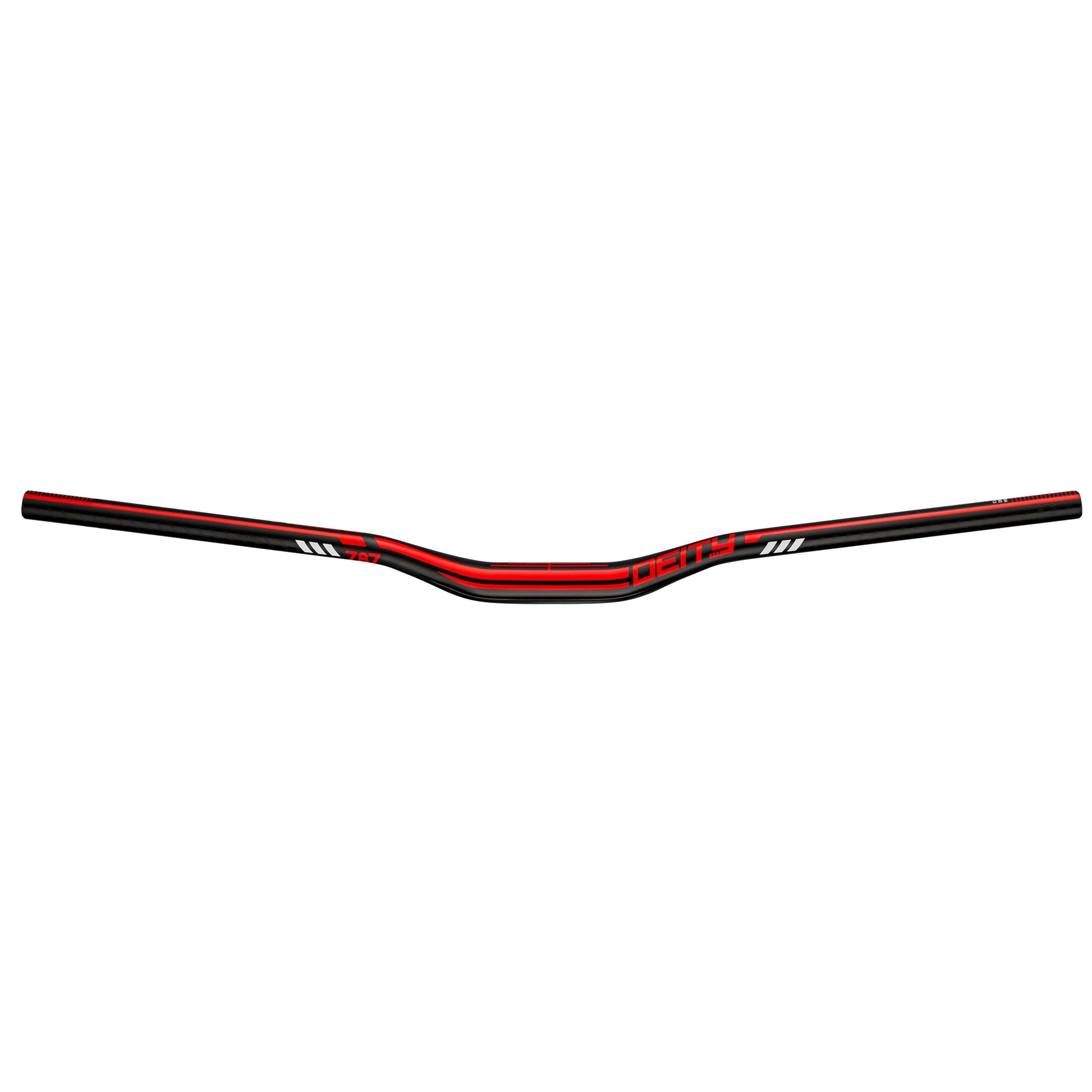 Deity Skyline 787 Riser Bar (31.8) 25mm/787mm Red-Goodwynn&#39;sGoodwynn&#39;s