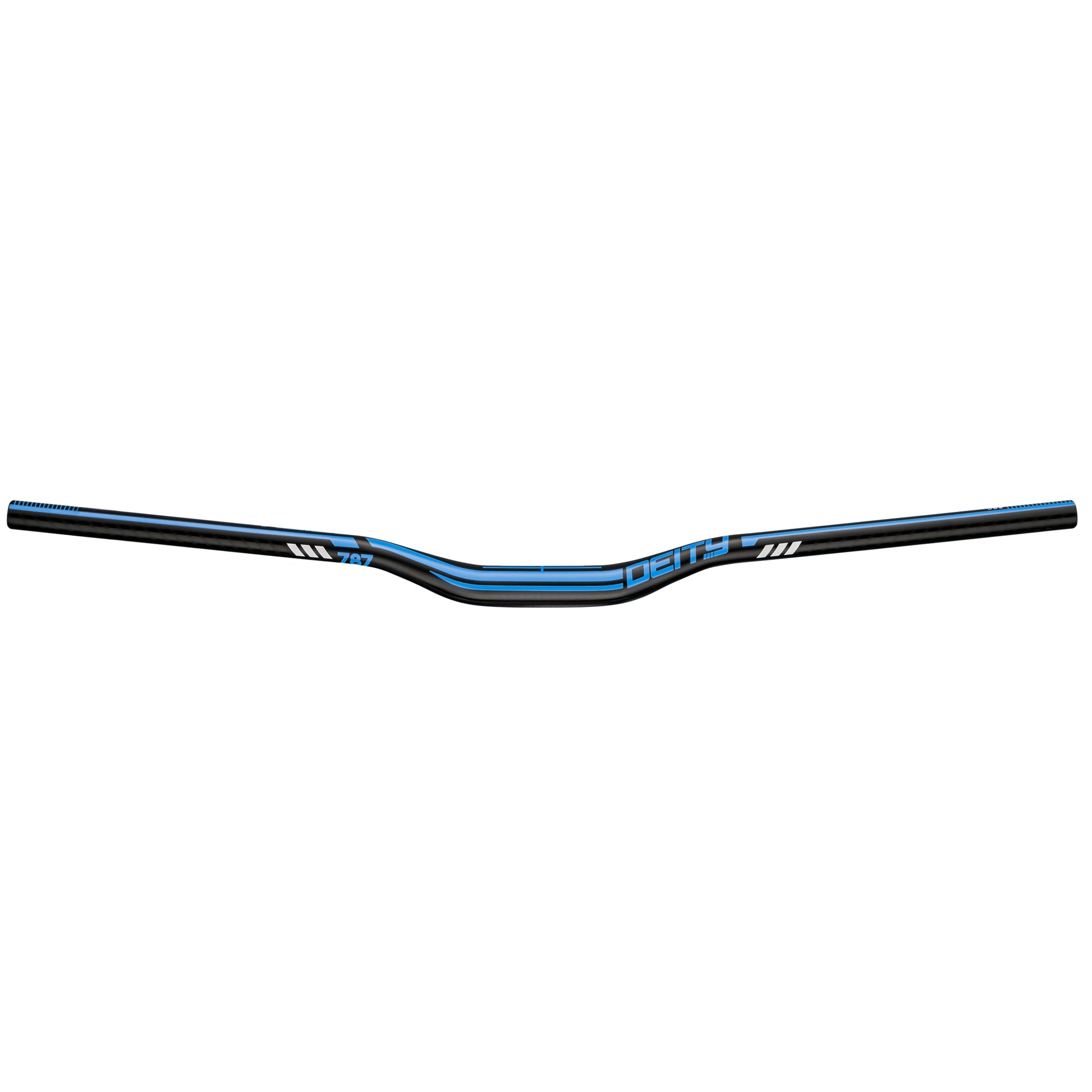 Deity Skyline 787 Riser Bar (31.8) 25mm/787mm Blue-Goodwynn&#39;sGoodwynn&#39;s