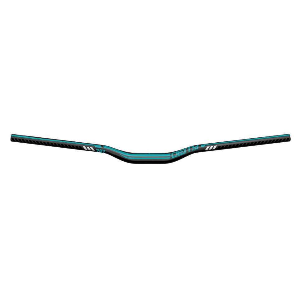 Deity Skyline 787 Riser Bar (31.8) 25mm/787mm Turq