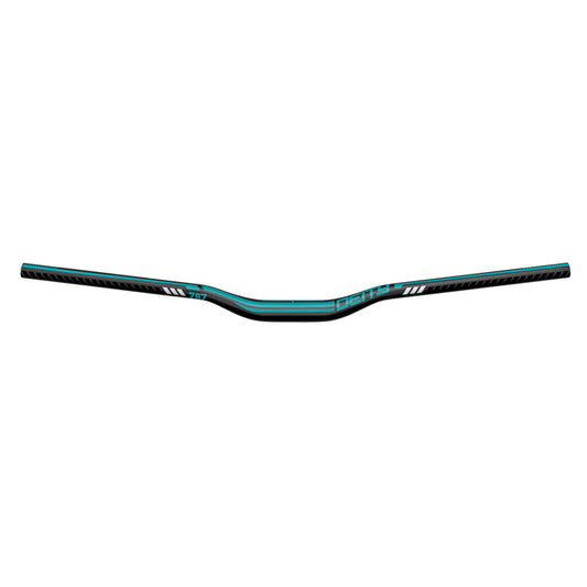 Deity Skyline 787 Riser Bar (31.8) 25mm/787mm Turq-Goodwynn's