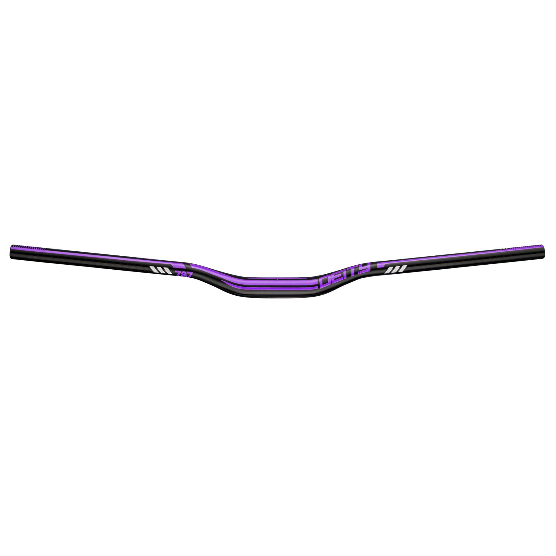 Deity Skyline 787 Riser Bar (31.8) 25mm/787mm Purple-Goodwynn&#39;sGoodwynn&#39;s