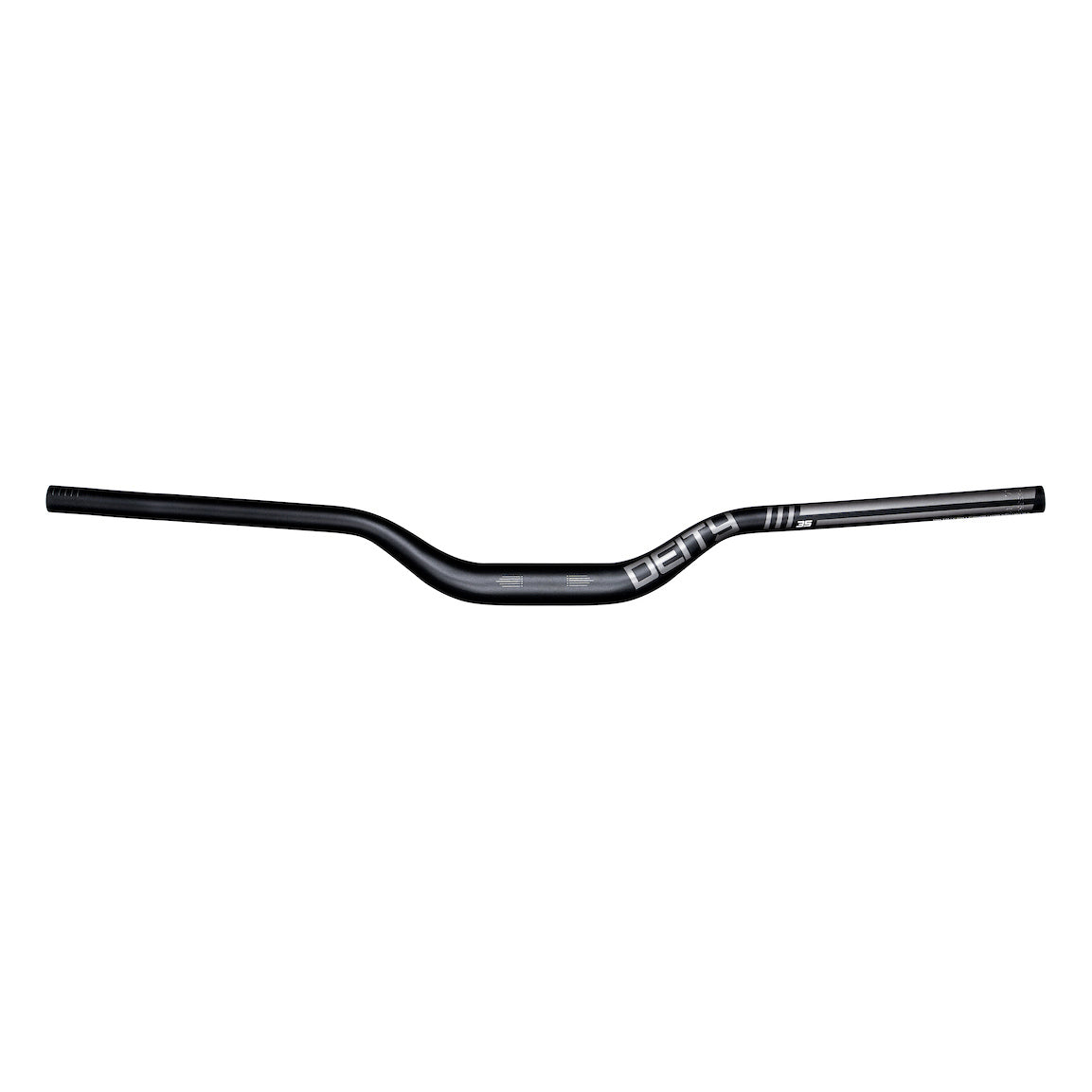 Deity Highside 35 Riser Bar (35.0) 50mm/800mm Stealth-Goodwynn&#39;sGoodwynn&#39;s