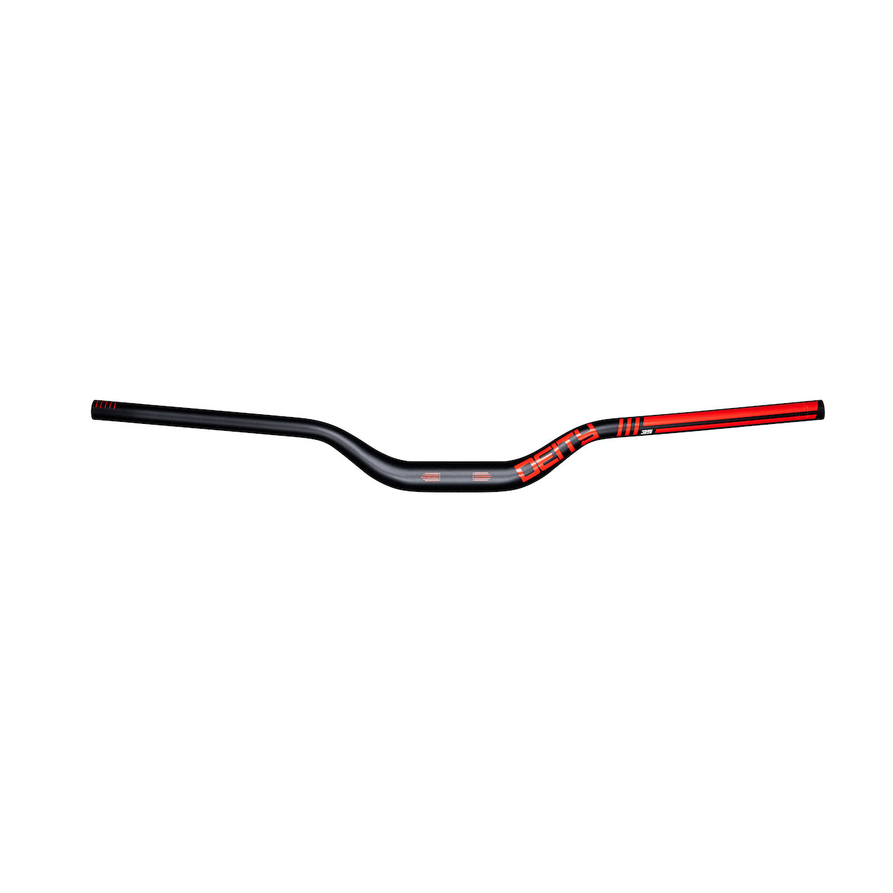 Deity Highside 35 Riser Bar (35.0) 50mm/800mm Red-Goodwynn&#39;sGoodwynn&#39;s