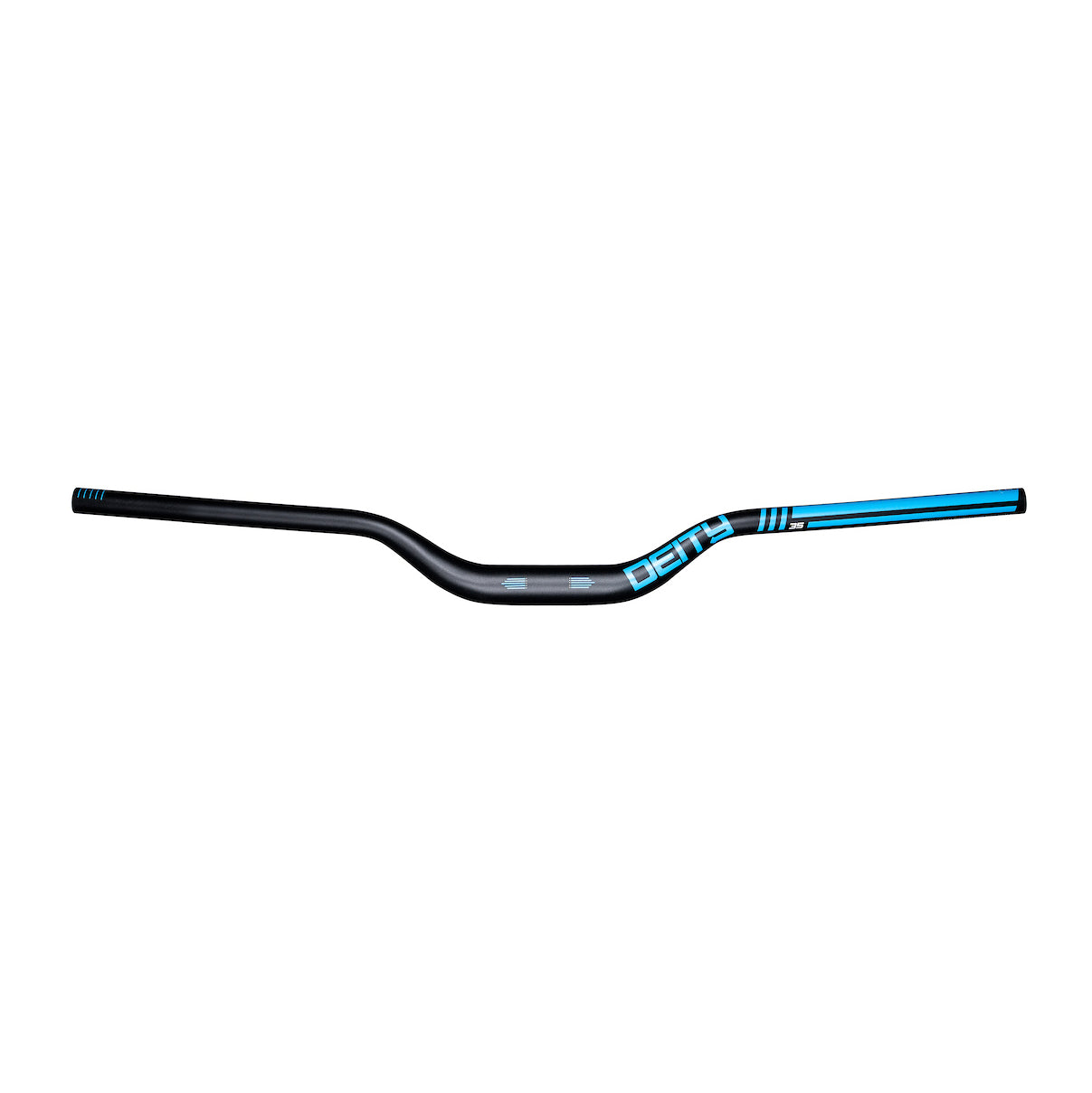 Deity Highside 35 Riser Bar (35.0) 50mm/800mm Blue-Goodwynn&#39;sGoodwynn&#39;s