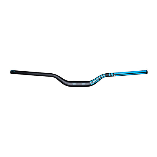 Deity Highside 35 Riser Bar (35.0) 50mm/800mm Blue-Goodwynn's