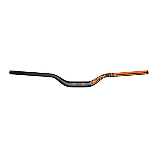 Deity Highside 35 Riser Bar (35.0) 50mm/800mm Orange-Goodwynn's