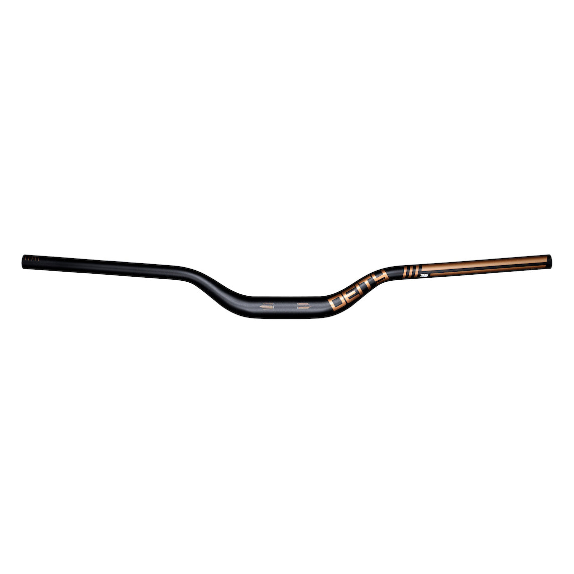 Deity Highside 35 Riser Bar (35.0) 50mm/800mm Bronze