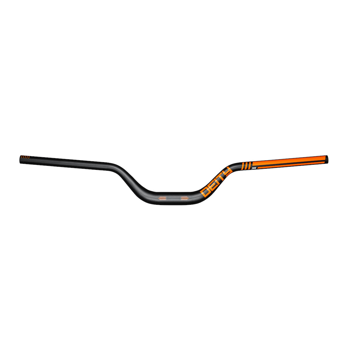 Deity Highside 35 Riser Bar (35.0) 80mm/800mm Orange-Goodwynn&#39;sGoodwynn&#39;s