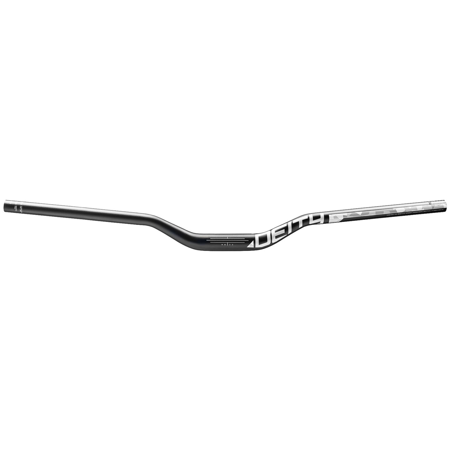 Deity CZ40 Riser Bar (31.8) 40mm/800mm Snow