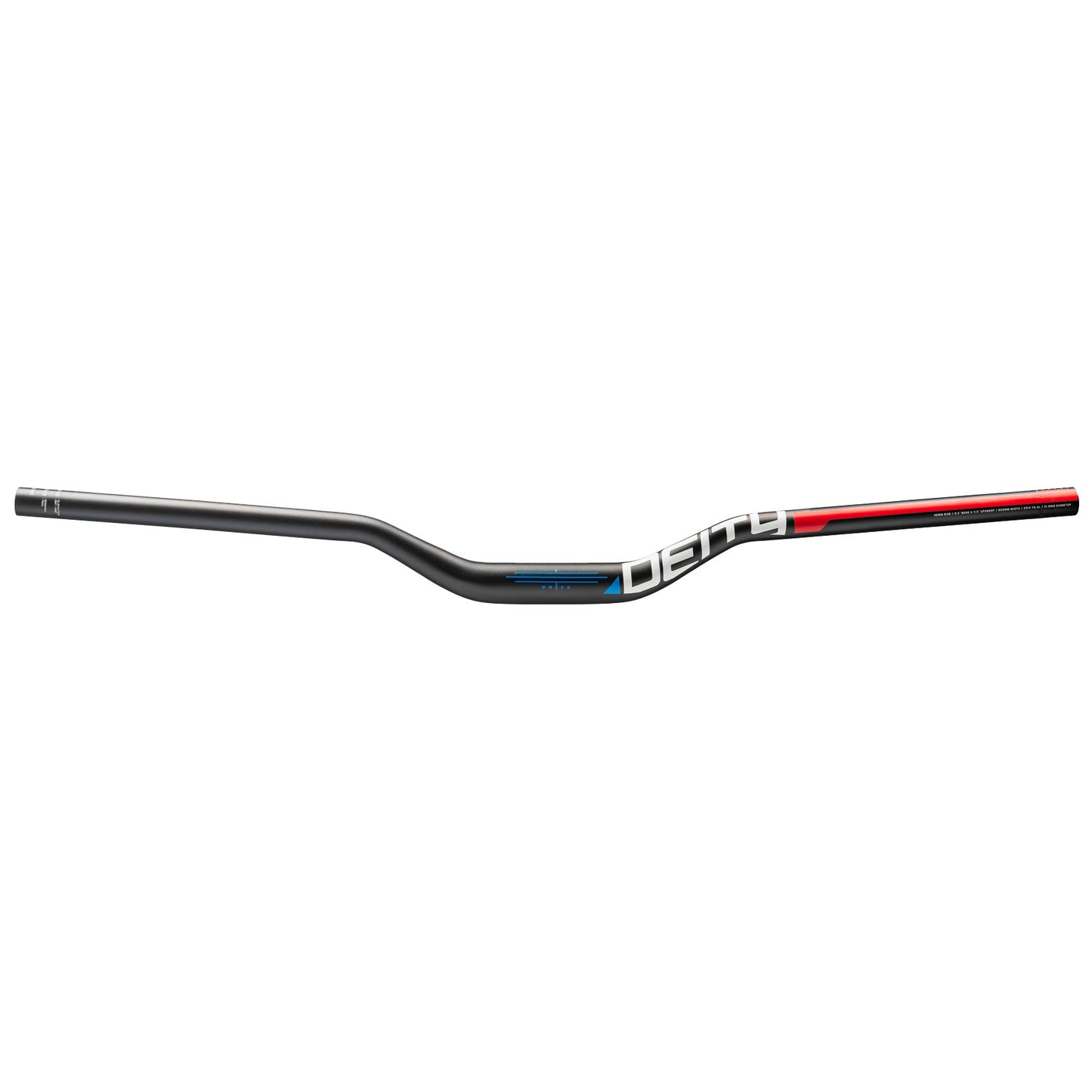 Deity CZ40 Riser Bar (31.8) 40mm/800mm Red White Blue