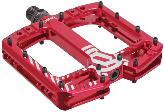 Deity TMAC Pedals Red Ano-Goodwynn&#39;sGoodwynn&#39;s