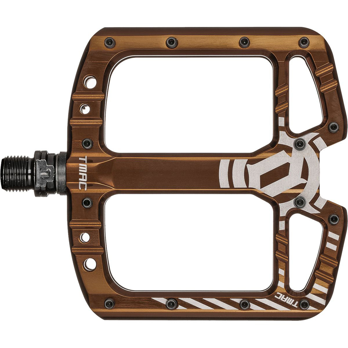 Deity TMAC Pedals Bronze-Goodwynn&#39;sGoodwynn&#39;s