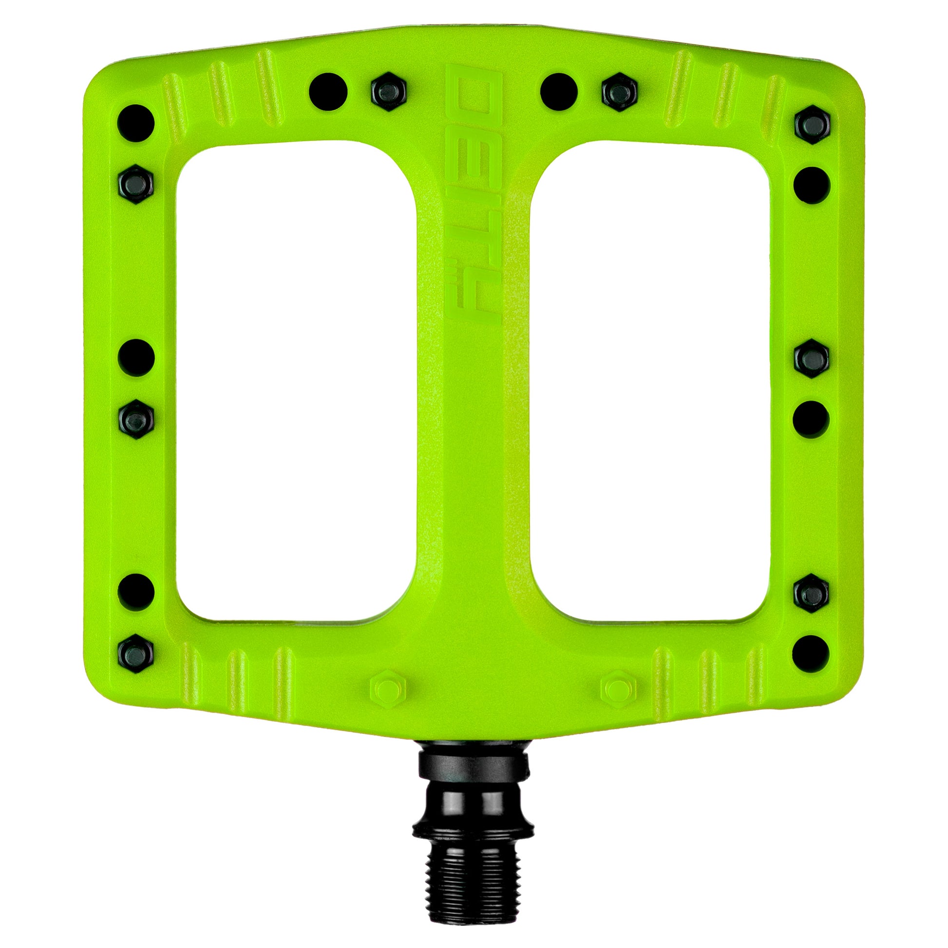 Deity Deftrap Pedals Green-Goodwynn&#39;sGoodwynn&#39;s