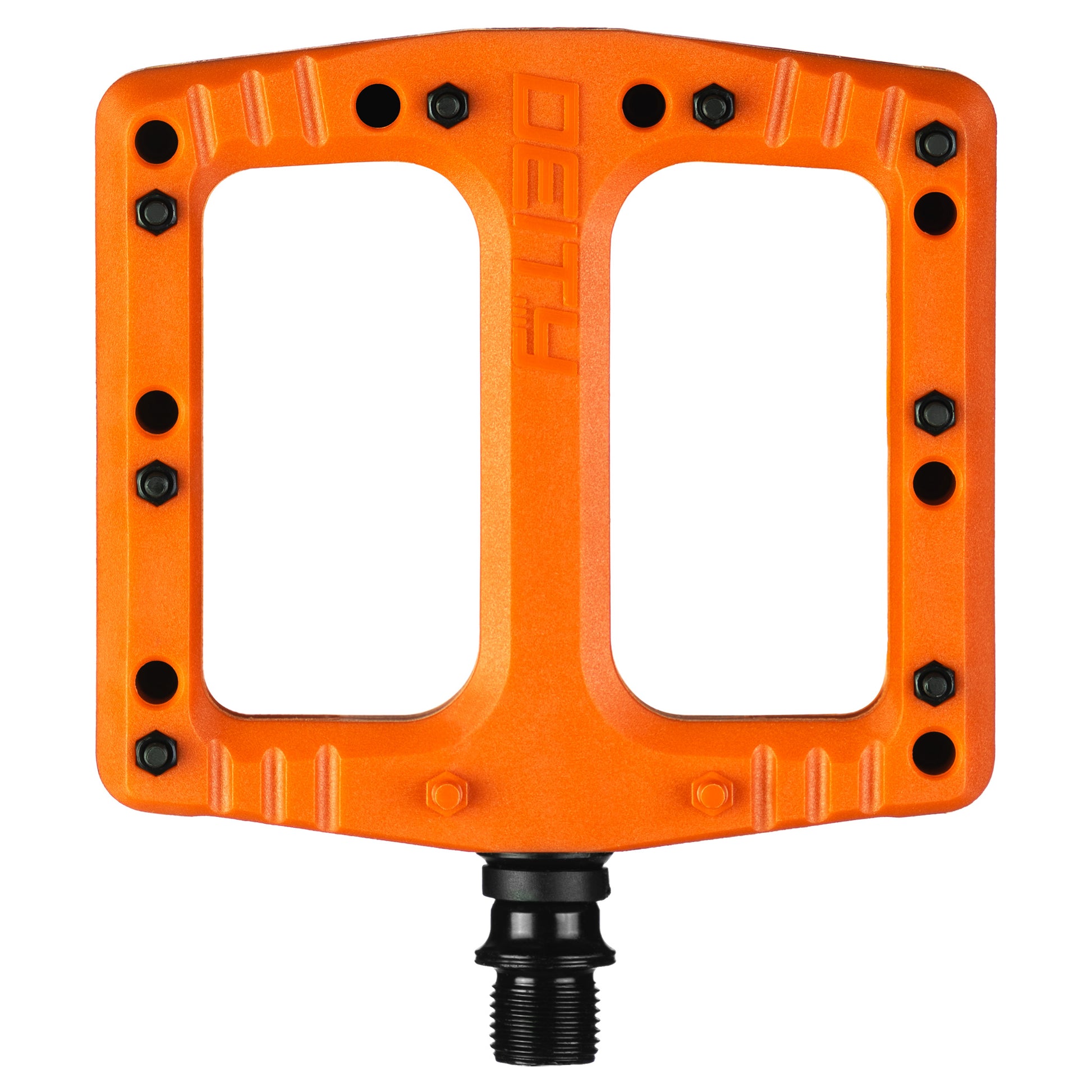 Deity Deftrap Pedals Orange-Goodwynn&#39;sGoodwynn&#39;s