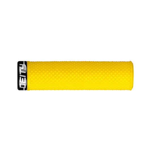 Deity Supracush Grips Yellow-Goodwynn's