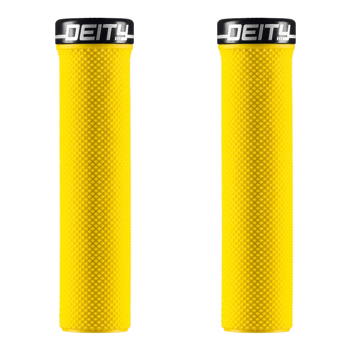 Deity Slimfit Grips Yellow-Goodwynn&#39;sGoodwynn&#39;s