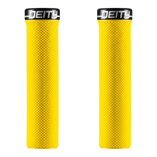 Deity Slimfit Grips Yellow-Goodwynn's