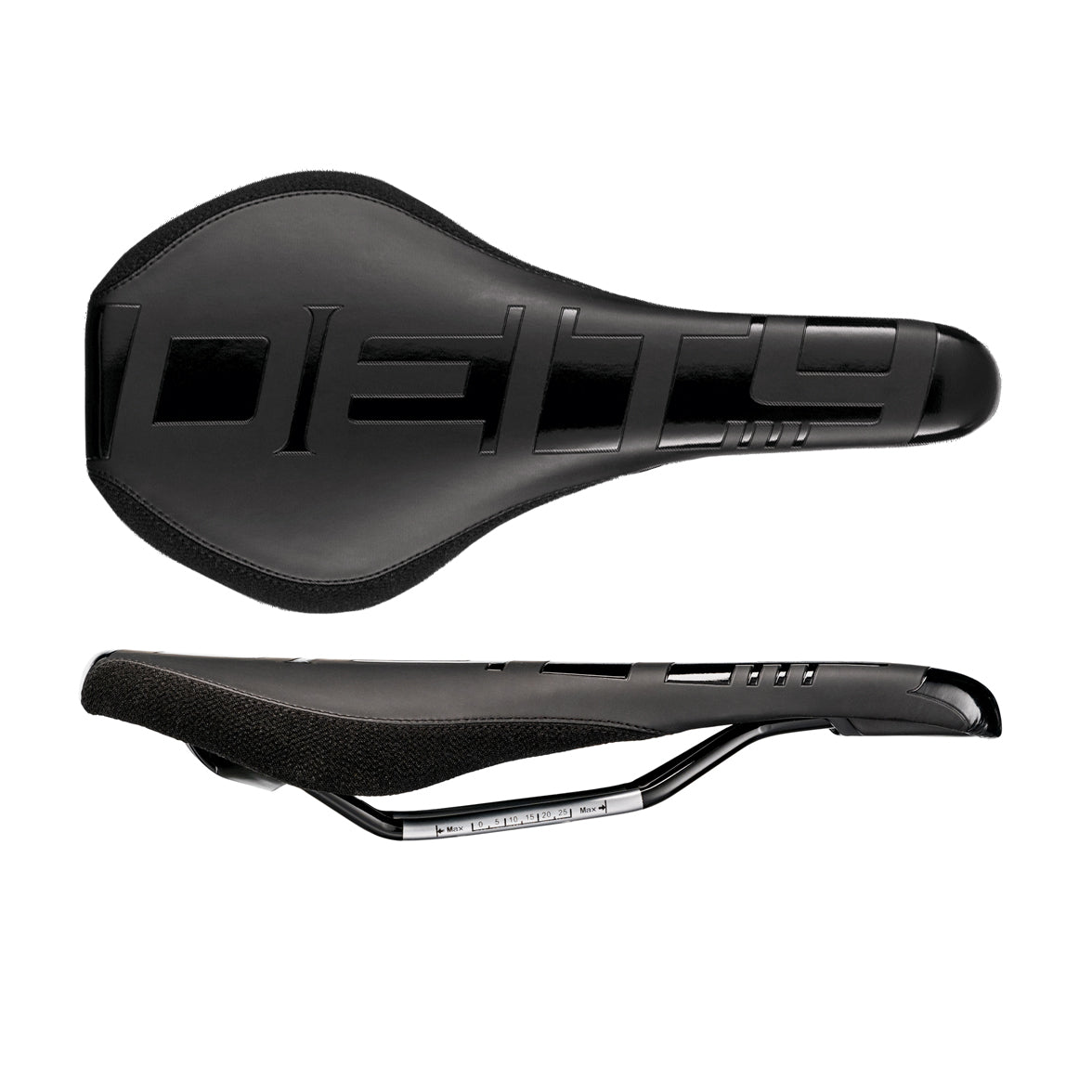 Deity Speedtrap All Mountain Saddle CrMo Black-Goodwynn&#39;sGoodwynn&#39;s