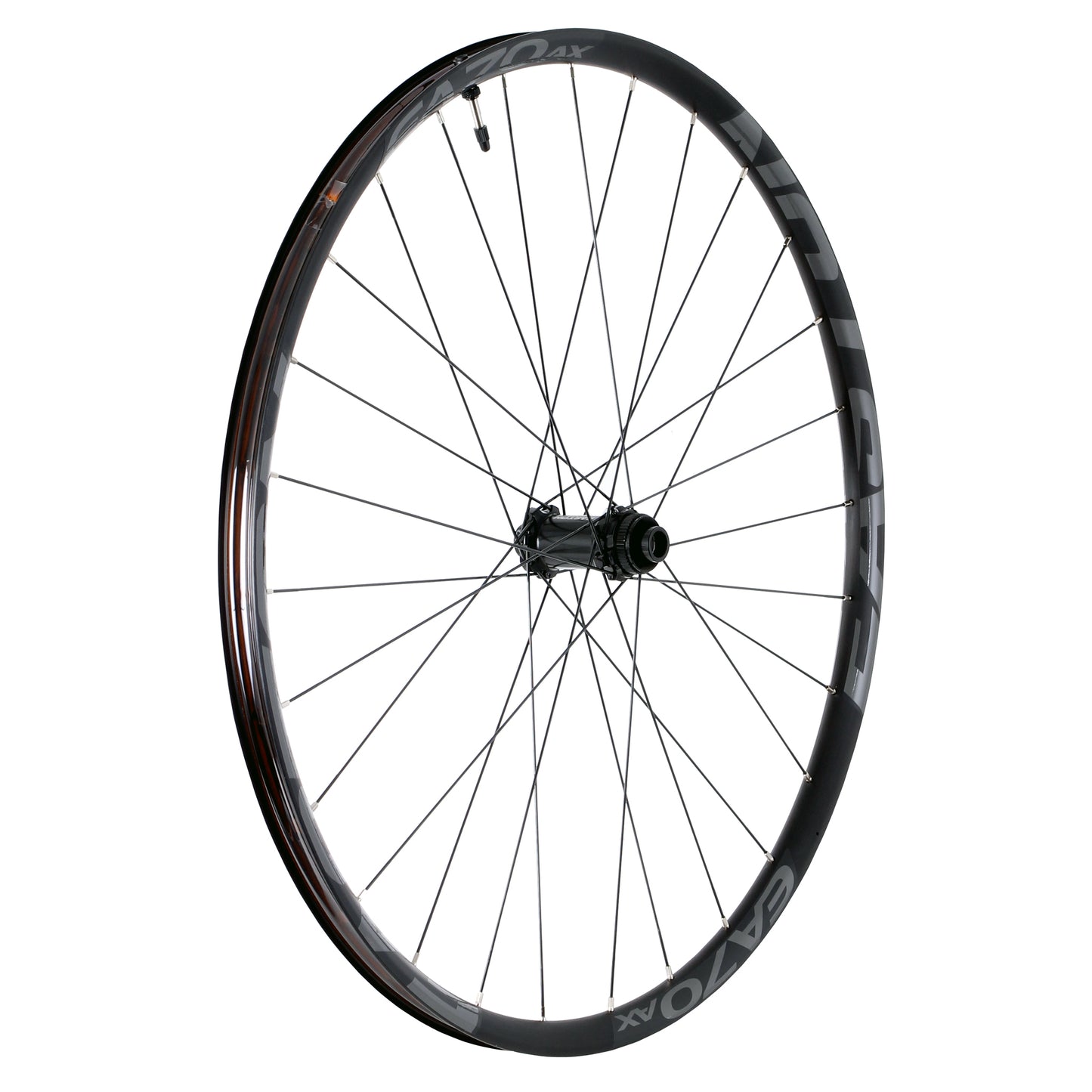 Easton EA70 AX Disc 650b Front Wheel 9x100 QR+15x100 TA