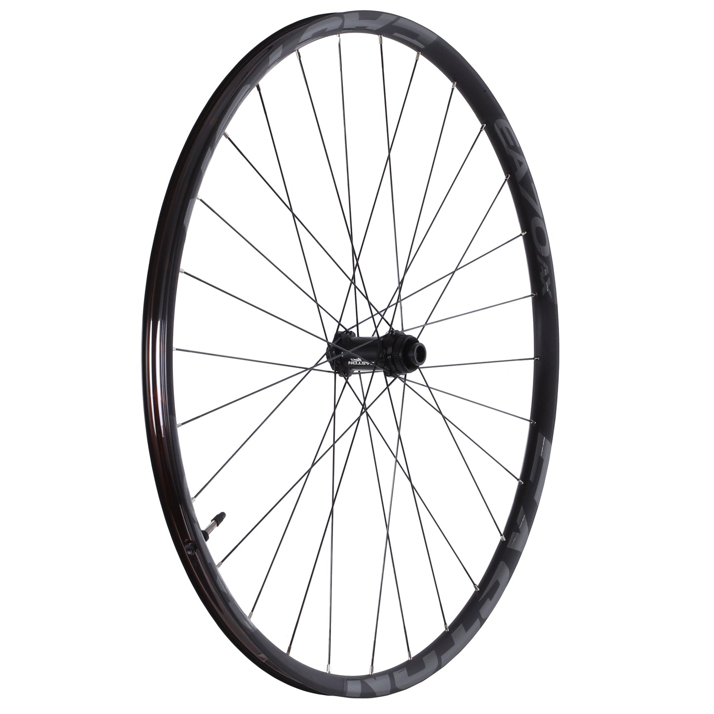 Easton EA70 AX Disc 700c Front Wheel 9x100 QR+15x100 TA