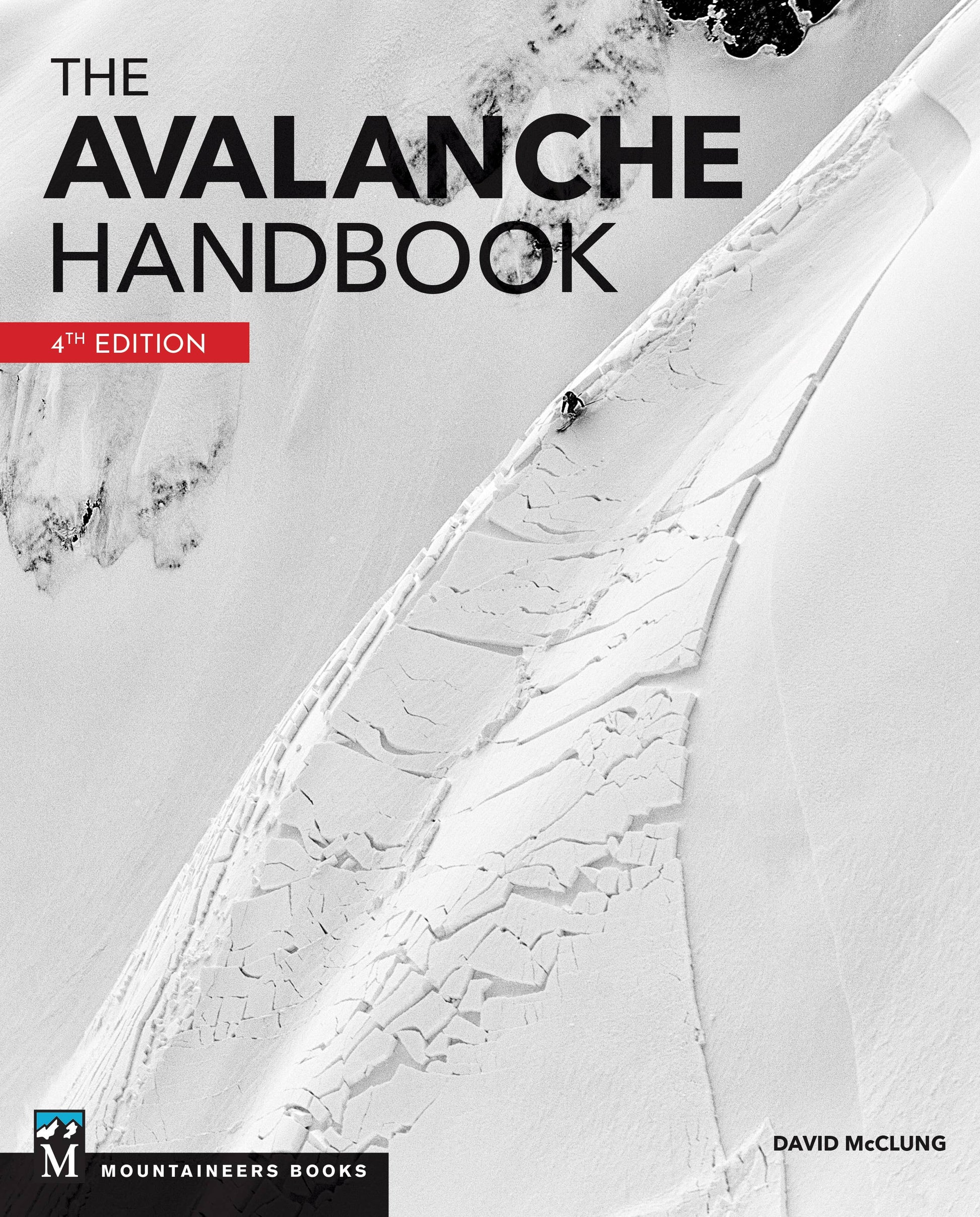 Mountaineers Books - The Avalanche Handbook, 4th Edition-Goodwynn&#39;sGoodwynn&#39;s