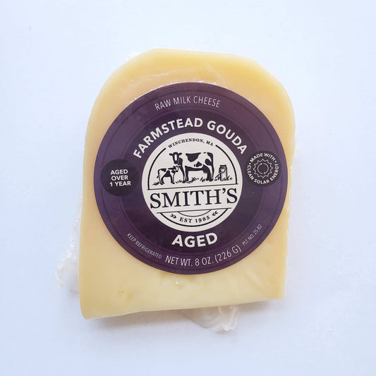 Smith's Country Cheese - Aged Gouda-Goodwynn's