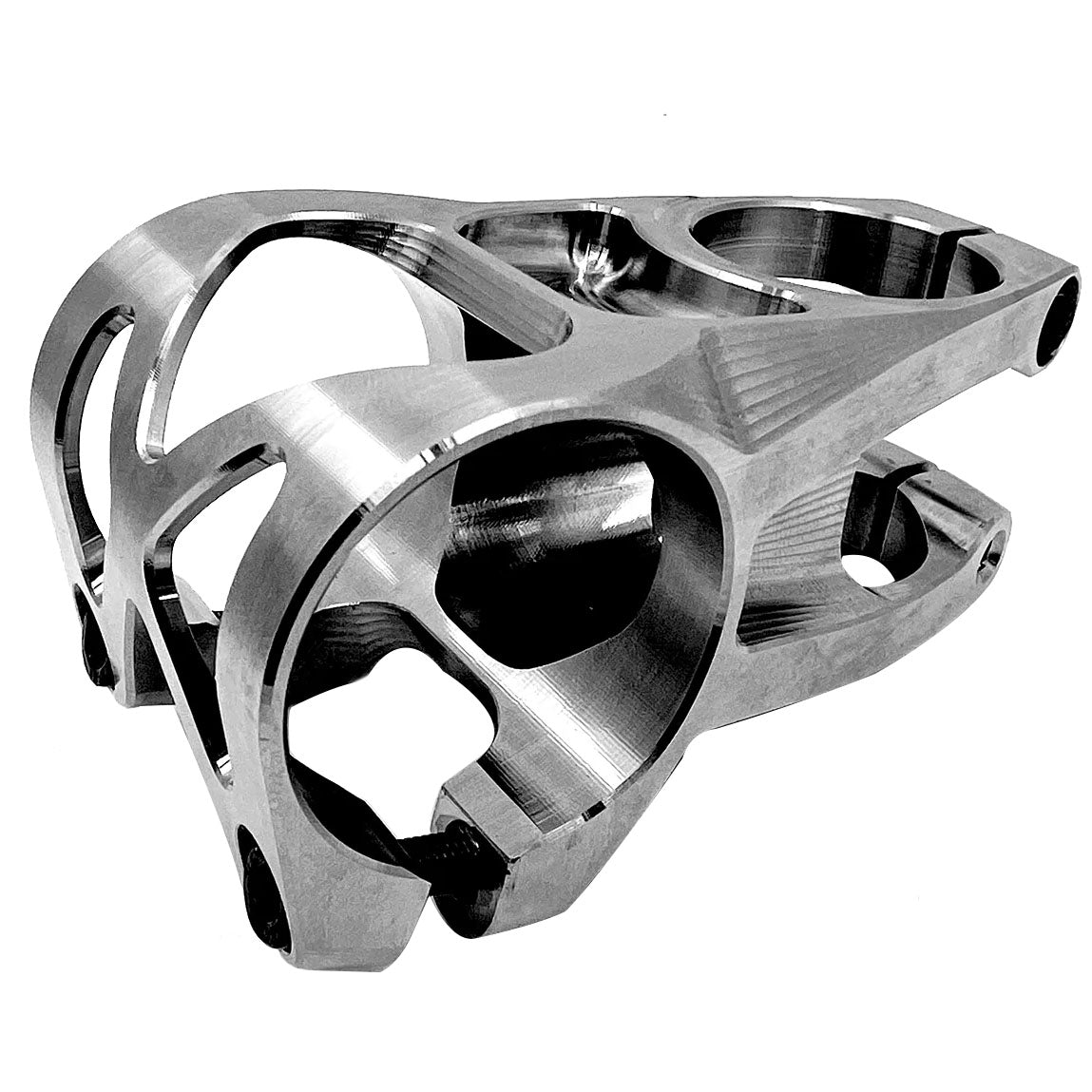 5Dev 2 Bolt Titanium Stem (35) 48mm Raw