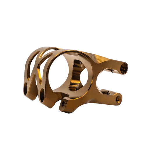 5Dev 2 Bolt Titanium Stem (35) 32mm Bronze-Goodwynn's