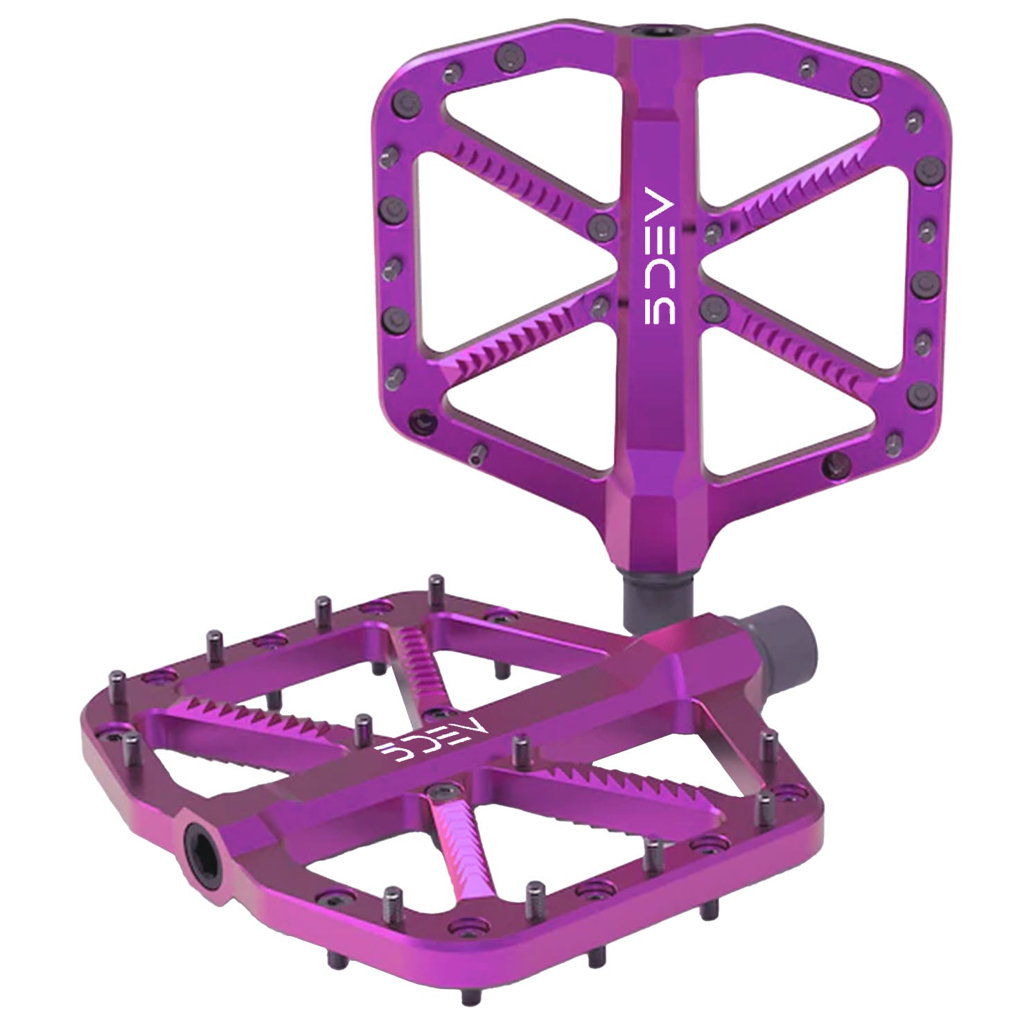 5Dev Trail/Enduro Pedal Purple-Goodwynn&#39;sGoodwynn&#39;s