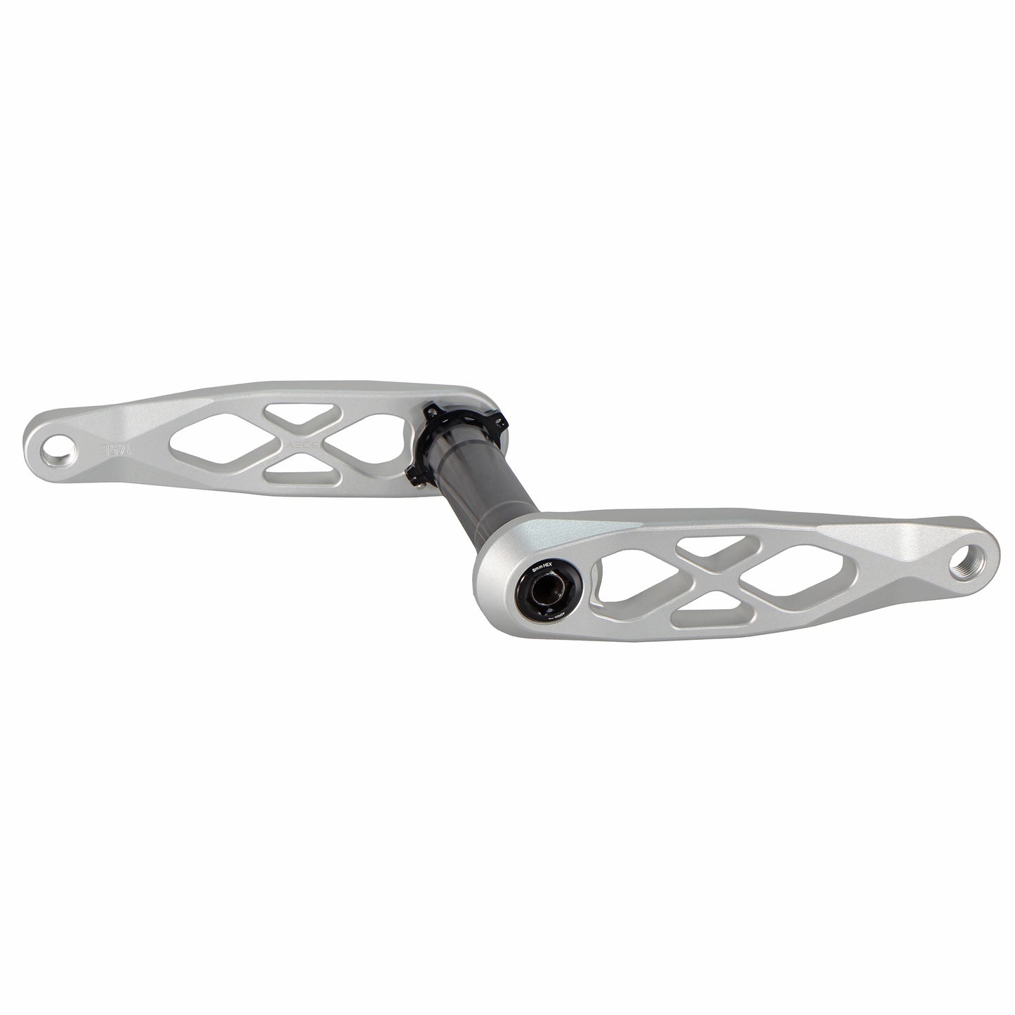 5Dev R-Spec Trail/Enduro Cranks 165mm 30mm Spindle Sil