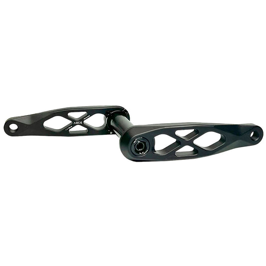 5Dev R-Spec Trail/Enduro Crank 175mm DUB Spindle Blk-Goodwynn's