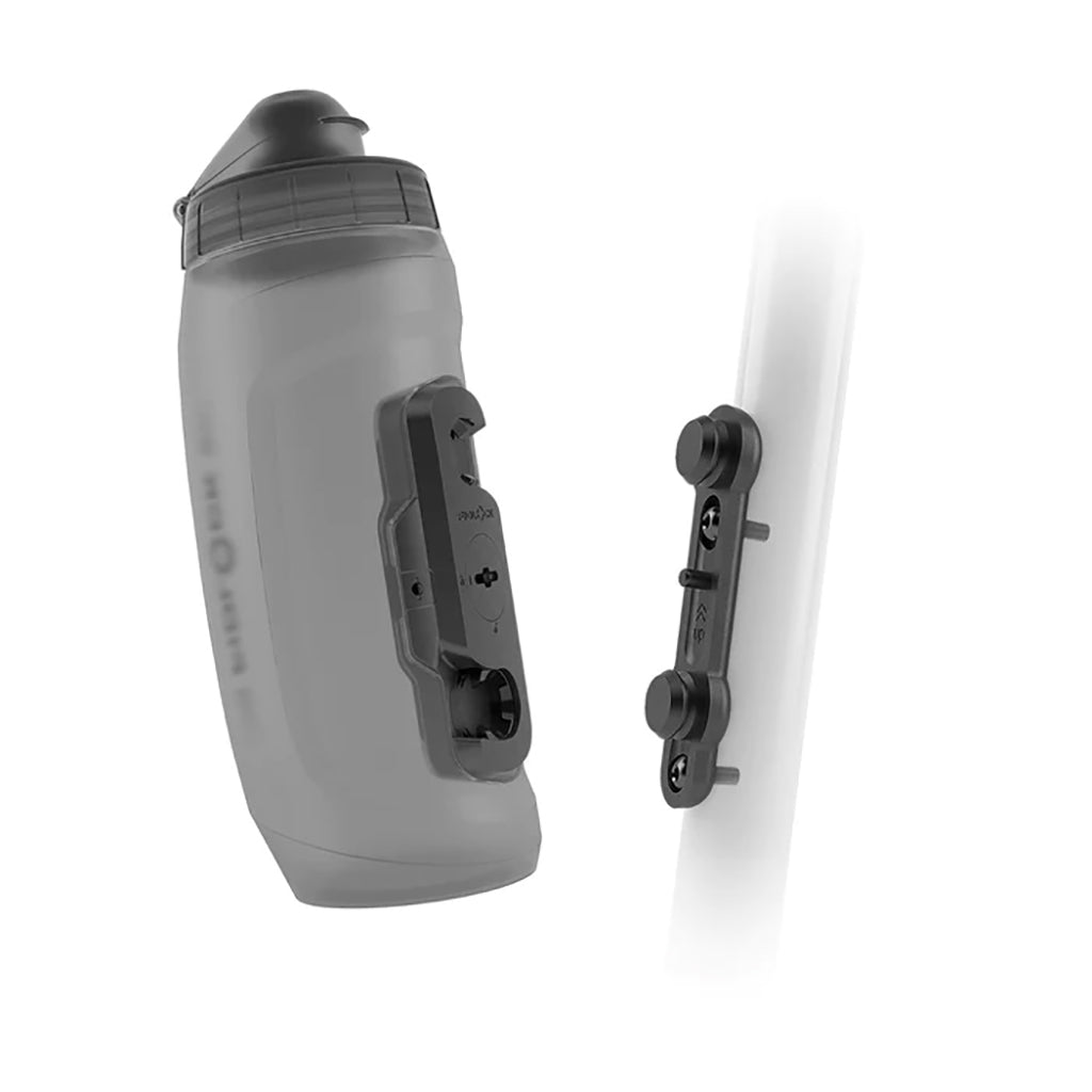 Fidlock Twist 590 Water Bottle Black - 20oz-Goodwynn&#39;sGoodwynn&#39;s