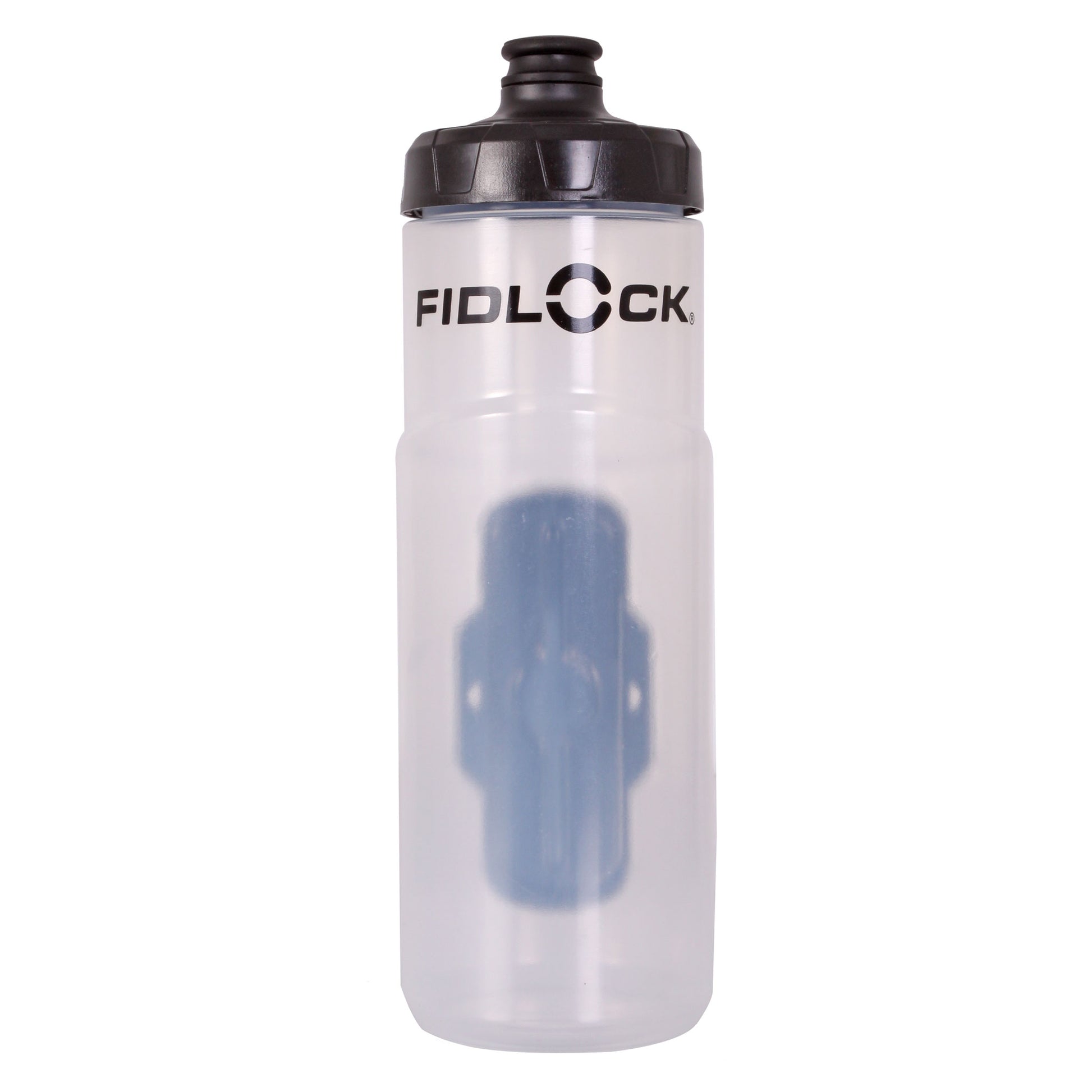 Fidlock BottleTwist Water Bottle w/Overmold Clear - 20oz-Goodwynn&#39;sGoodwynn&#39;s