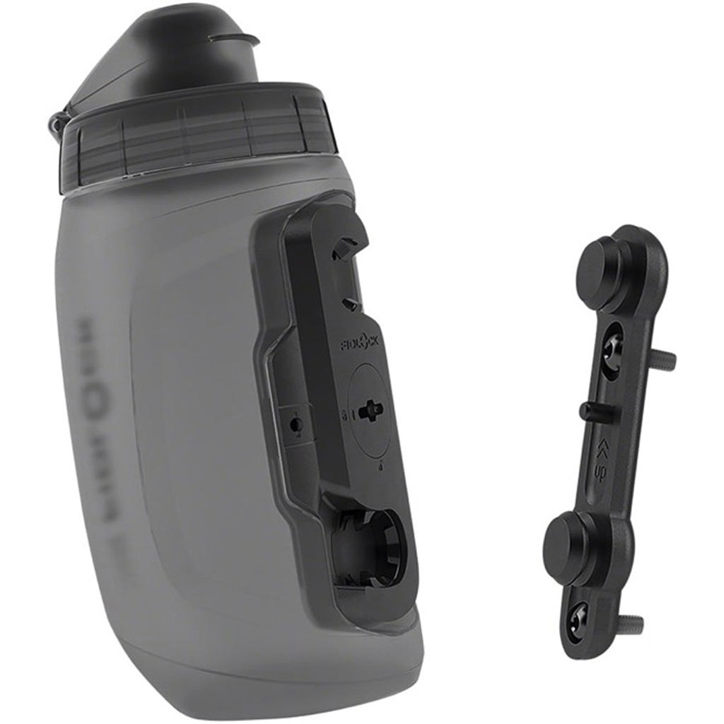 Fidlock BottleTwist Replacement Water Bottle (DLX) Black - 15