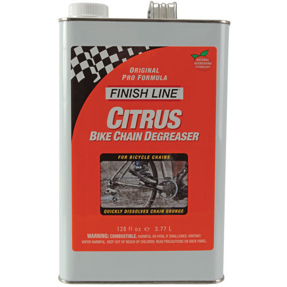 Finish Line Citrus Degreaser 128oz (1 Gallon)